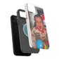 Personalized Magnetic iPhone Case - Custom Photo, Durable, Impact-Resistant, Fun Gift for Kids, Holidays, Family Memories