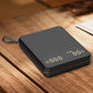 Mini Coffee Scale with Timer LED Display Mini Pour over Drip Espresso Scale Smart Coffee Scale for Espresso and Pour over Coffee