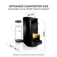 Vertuo plus Coffee and Espresso Maker by , Black