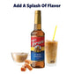 Classic Caramel Flavoring Syrup 750 Ml