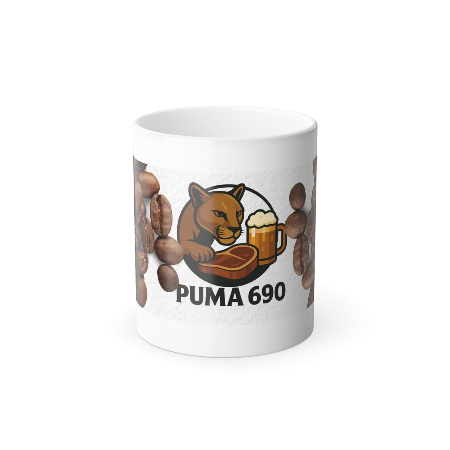 Color Morphing Mug, 11oz