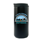 Camping - I Love Peeing Outside 14oz Insulated Coffee Tumbler
