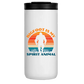 Bigfoot Is My Spirit Animal 14oz Insulated Coffee Tumbler