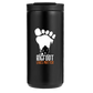 Bigfoot Lives Matter 14oz Insulated Coffee Tumbler