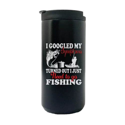 I Googled my Symptoms 14oz Insulated Coffee Tumbler