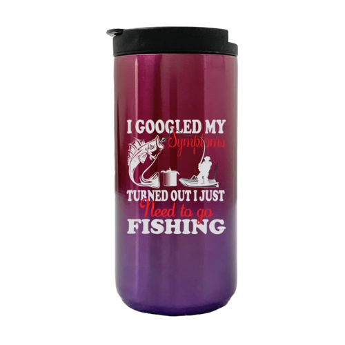 I Googled my Symptoms 14oz Insulated Coffee Tumbler