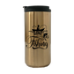 Gone Fishing 14oz Insulated Coffee Tumbler