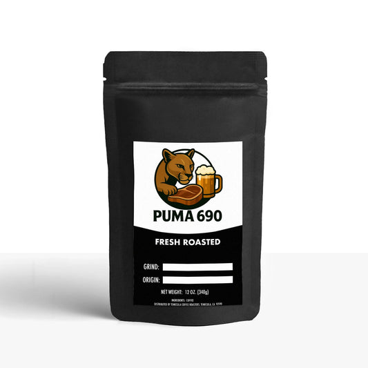 Cold Brew Coffee
