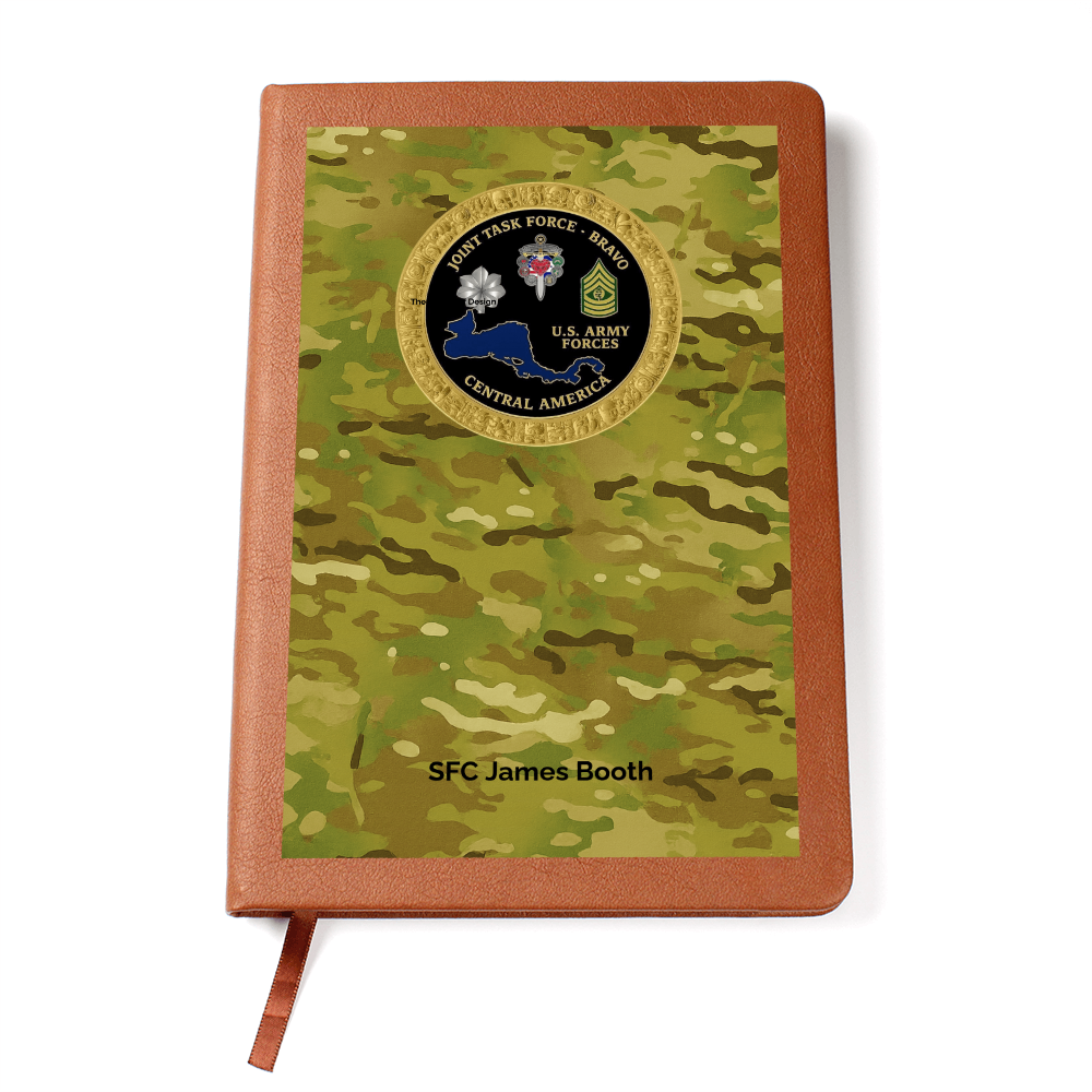 - "Honorbound" — simple, powerful, and fitting for a challenge coin