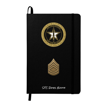 - “The Soldier's Ledger” Battalion Tribute Journal