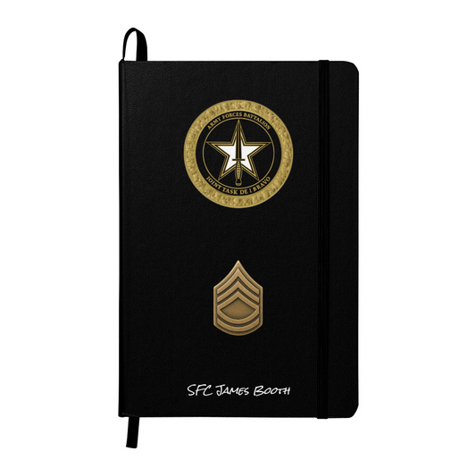 - “The Soldier's Ledger” Battalion Tribute Journal