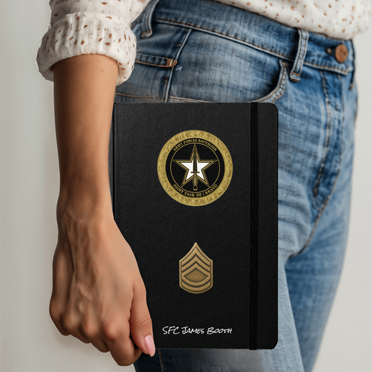- “The Soldier's Ledger” Battalion Tribute Journal