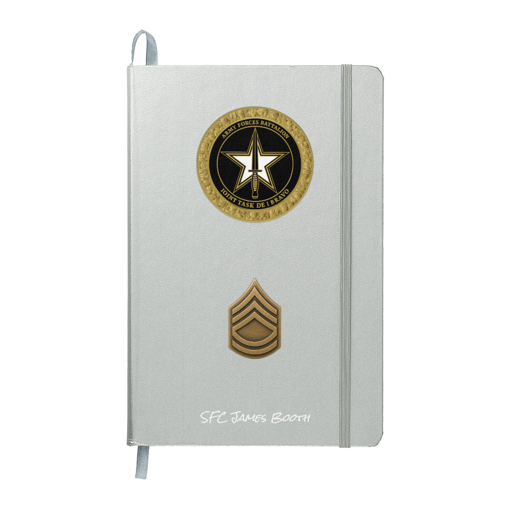 - “The Soldier's Ledger” Battalion Tribute Journal
