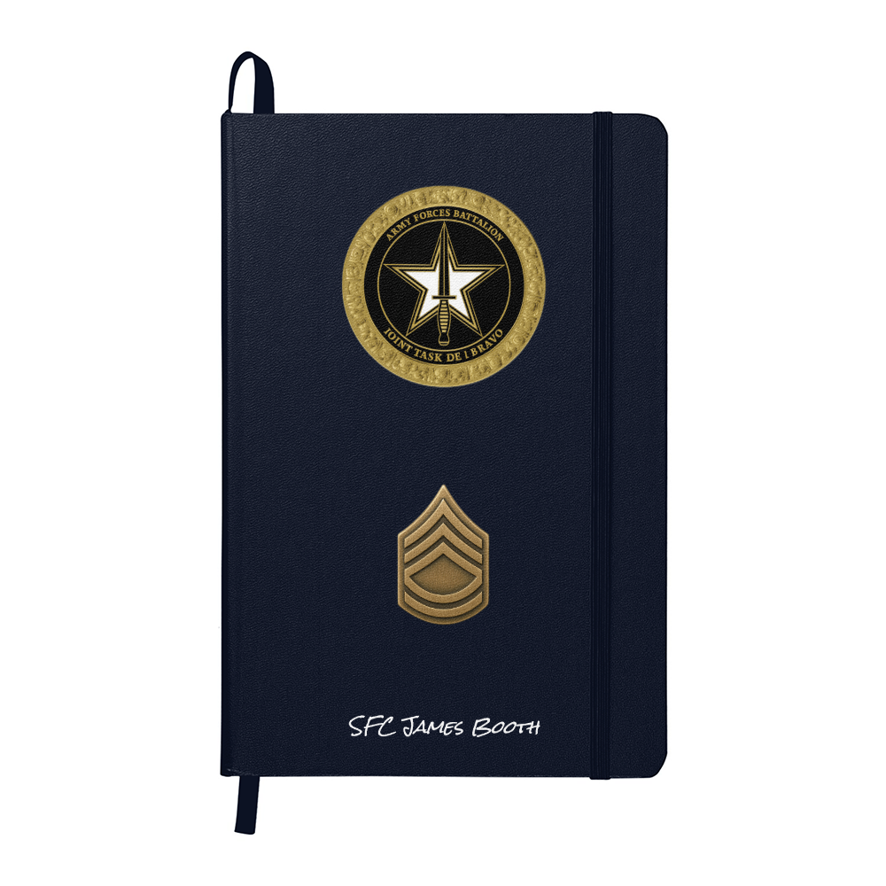 - “The Soldier's Ledger” Battalion Tribute Journal