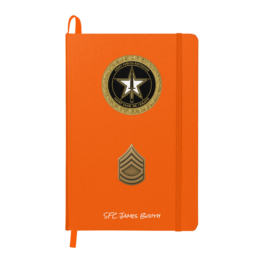 - “The Soldier's Ledger” Battalion Tribute Journal