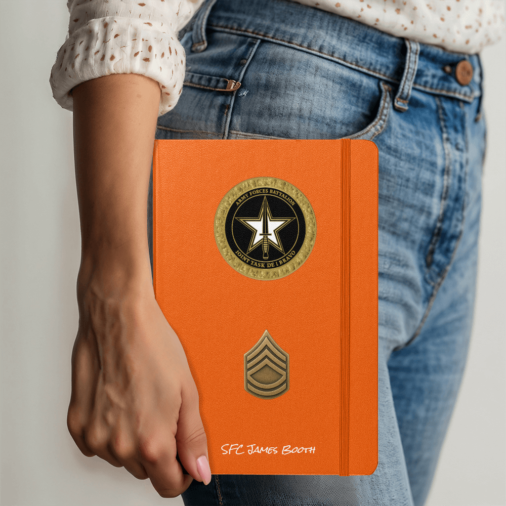 - “The Soldier's Ledger” Battalion Tribute Journal