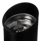 Fast Touch Electric Coffee and Spice Grinder with Stainless Steel Blades, Black