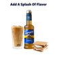 Sugar Free S’Mores Syrup, Zero Calorie, Authentic Coffeehouse Bottled Syrup, 12.7 Oz