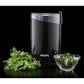 Fast Touch Electric Coffee and Spice Grinder with Stainless Steel Blades, Black