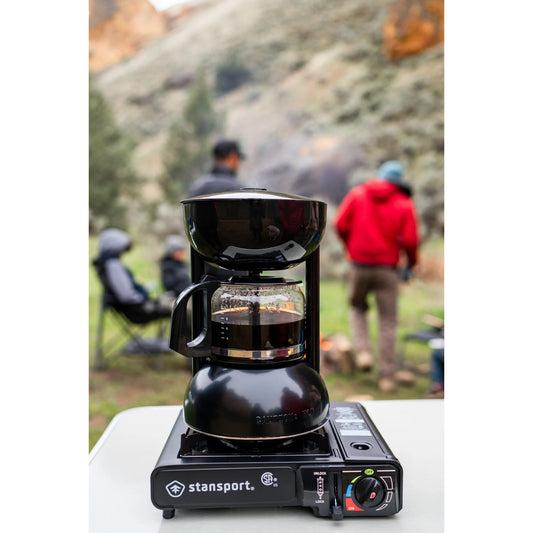 Stovetop Coffee Maker