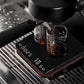 Mini Coffee Scale with Timer LED Display Mini Pour over Drip Espresso Scale Smart Coffee Scale for Espresso and Pour over Coffee