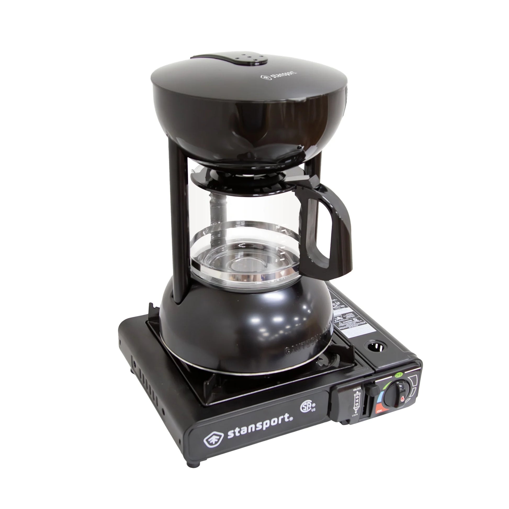Stovetop Coffee Maker