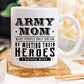 Army Mom. Most People Only Dream Of Meeting Their
