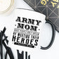 Army Mom. Most People Only Dream Of Meeting Their