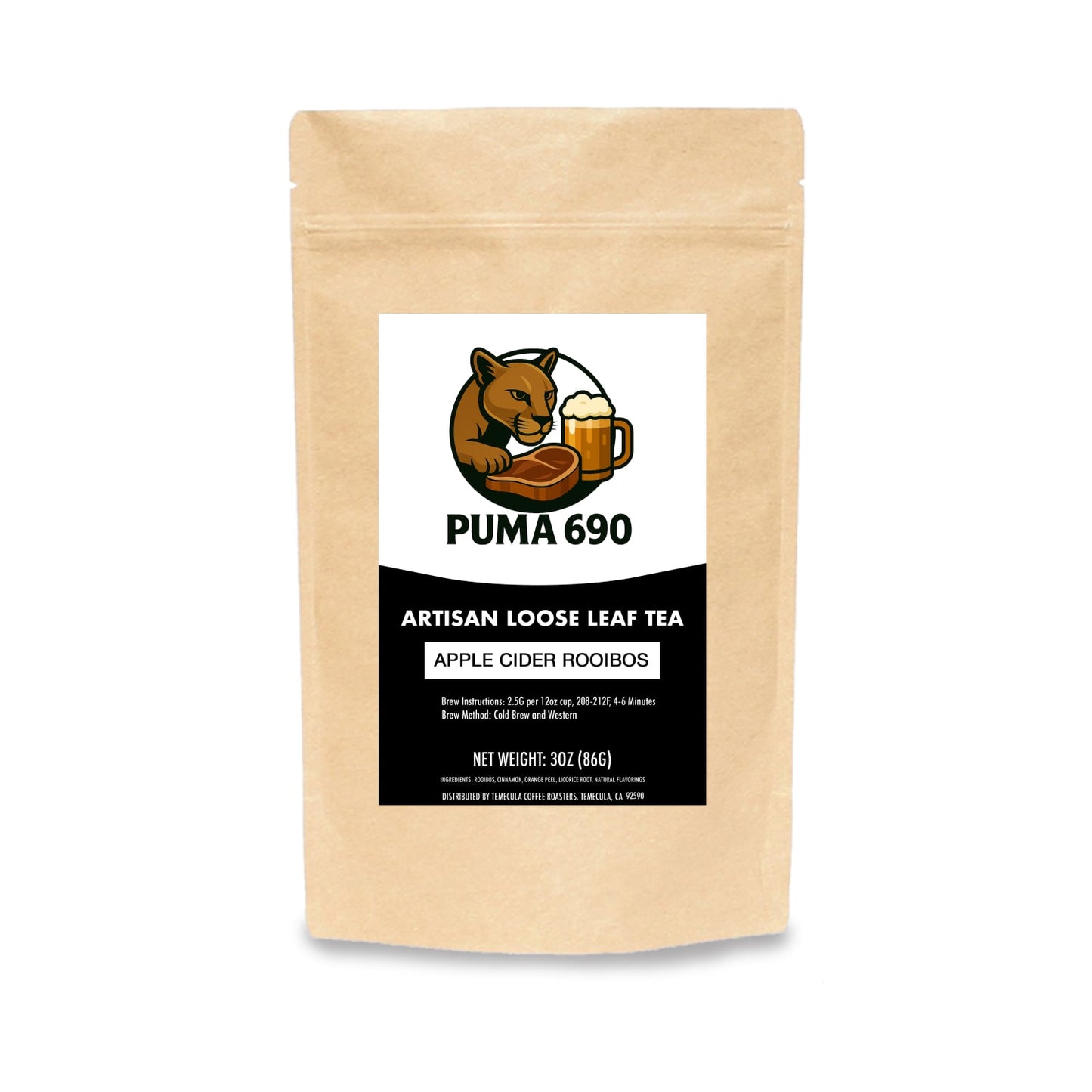 Apple Cider Rooibos