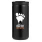 Bigfoot Lives Matter 14oz Insulated Coffee Tumbler
