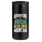 Adventure Has No Limit Hiking Mountain 14oz Insulated Coffee Tumbler