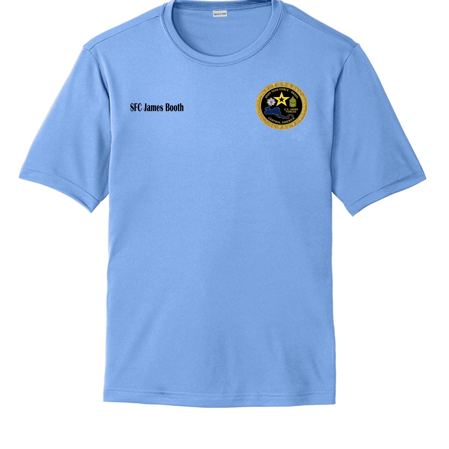 Carolina Blue - FRONT