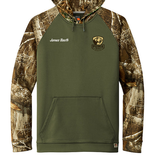Olive Drab Green/ Realtree Edge - FRONT
