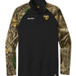 Black/ Realtree Edge - FRONT