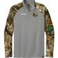 Grey Concrete Heather/ Realtree Edge - FRONT