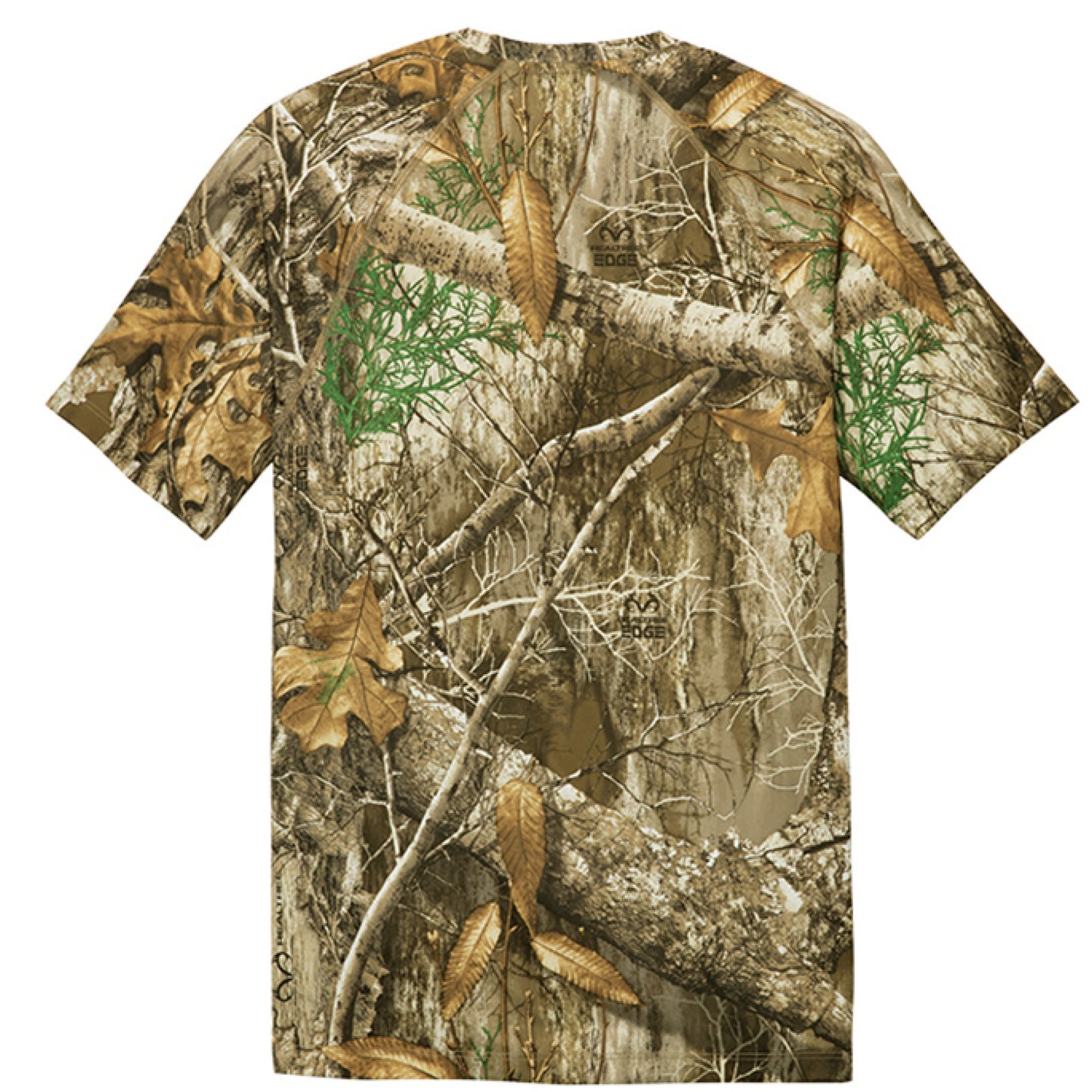 Realtree Edge - BACK